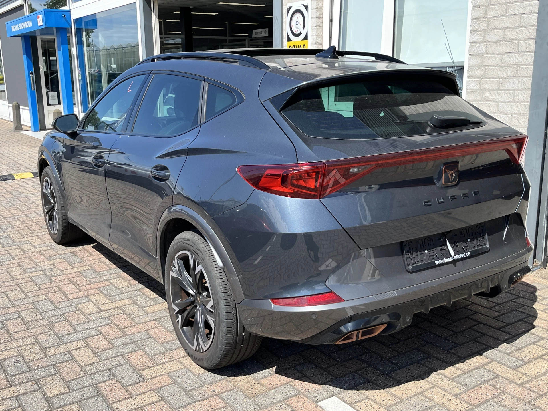 Cupra Formentor