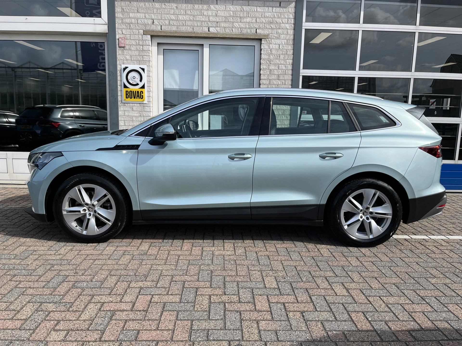 Škoda Enyaq