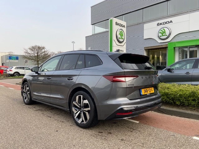 Škoda Enyaq