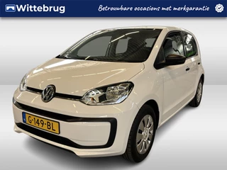 Volkswagen up! 1.0 BMT take up! Airconditioning / Bluetooth / Elektrische Ramen voor HAL