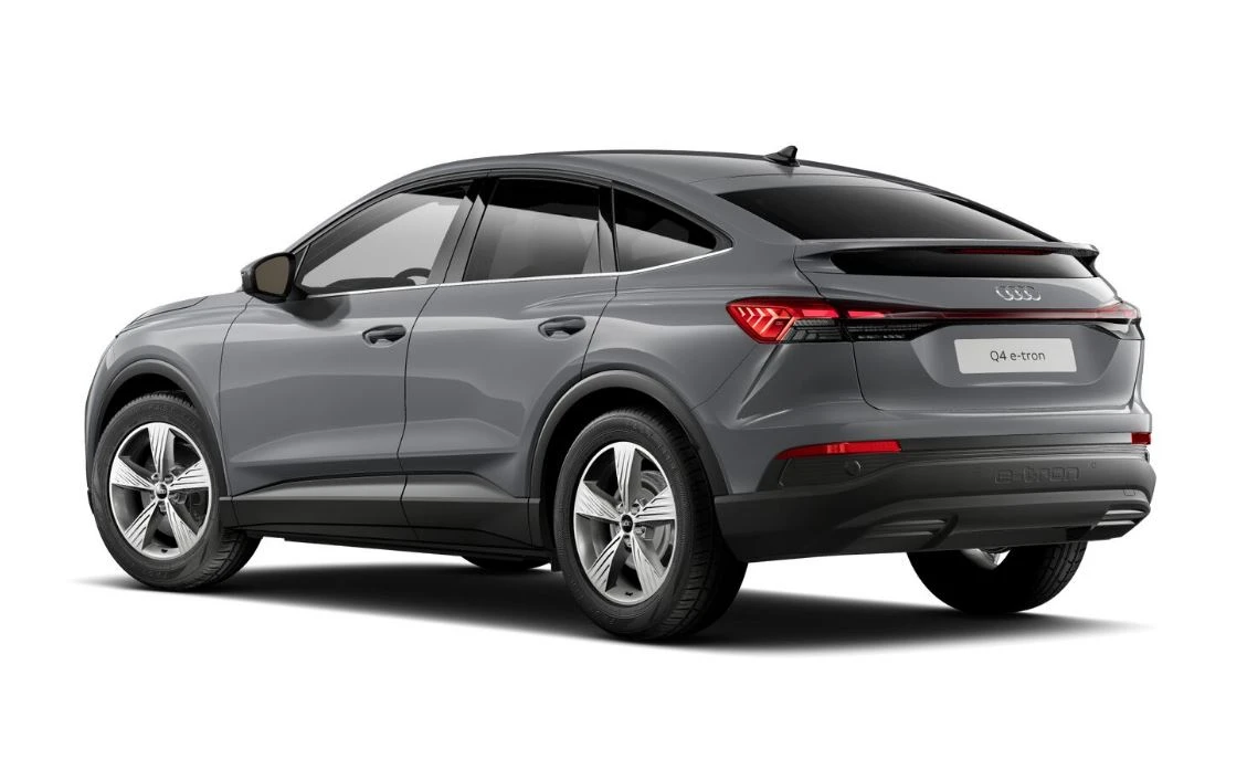 Audi Q4 Sportback e-tron