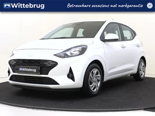 Hyundai i10 1.0 Comfort APPLE / ANDROID NAVIGATIE | AIRCO | ZUINIG! | Aktie! Rotterdam