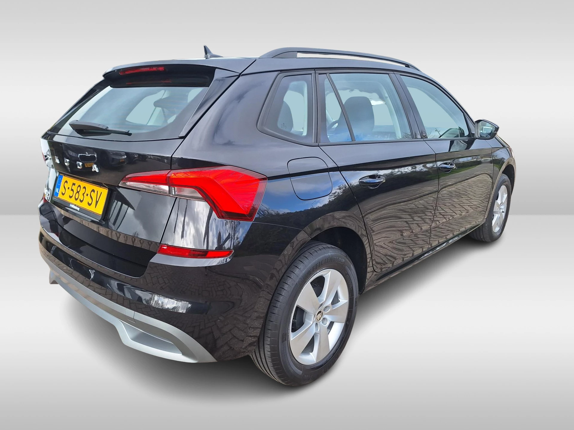 Škoda Kamiq