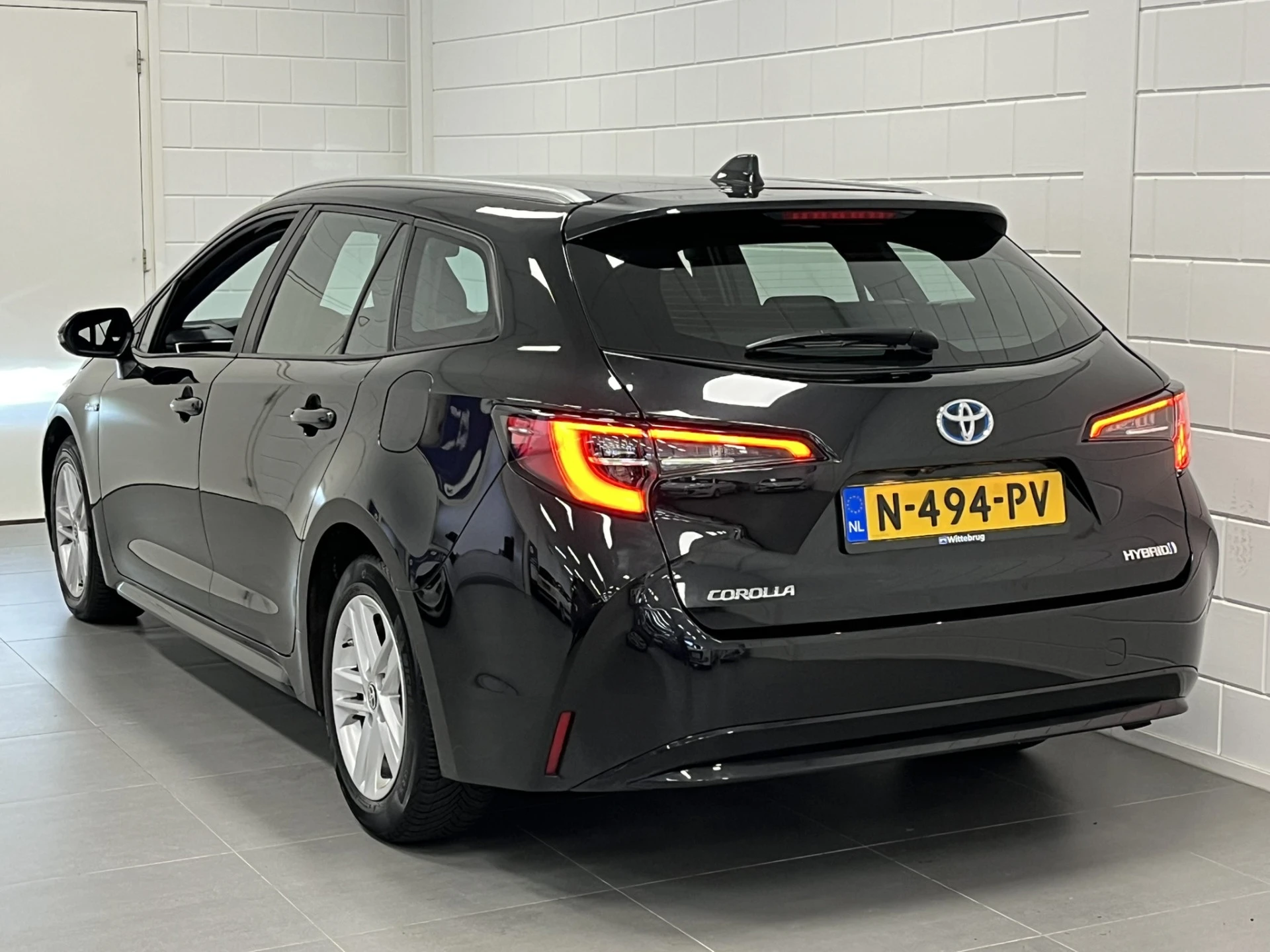 Toyota Corolla Touring Sports