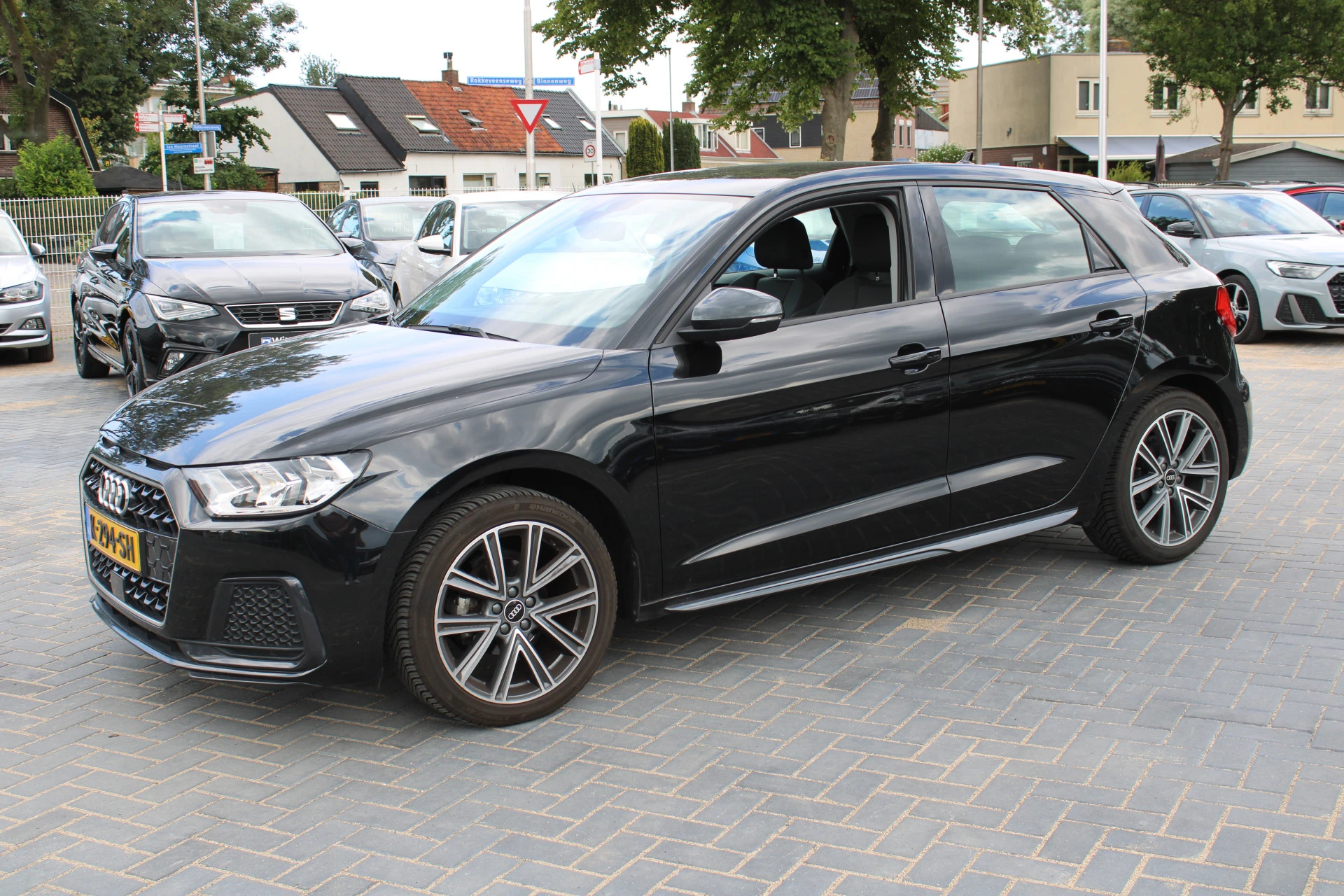 Audi A1 Sportback