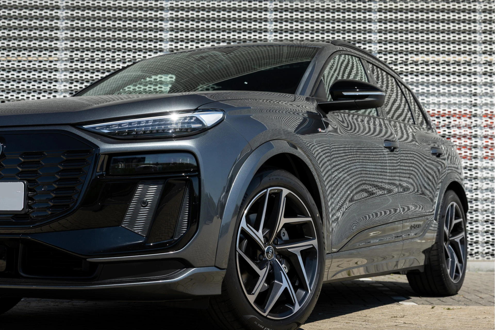 Audi Q6 e-tron