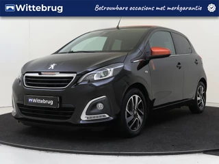 Peugeot 108 1.0 e-VTi Collection TOP! Roland Garros Keyless | Apple Carplay | Camera | Climate Control | Vouw Dak | 5 drs
