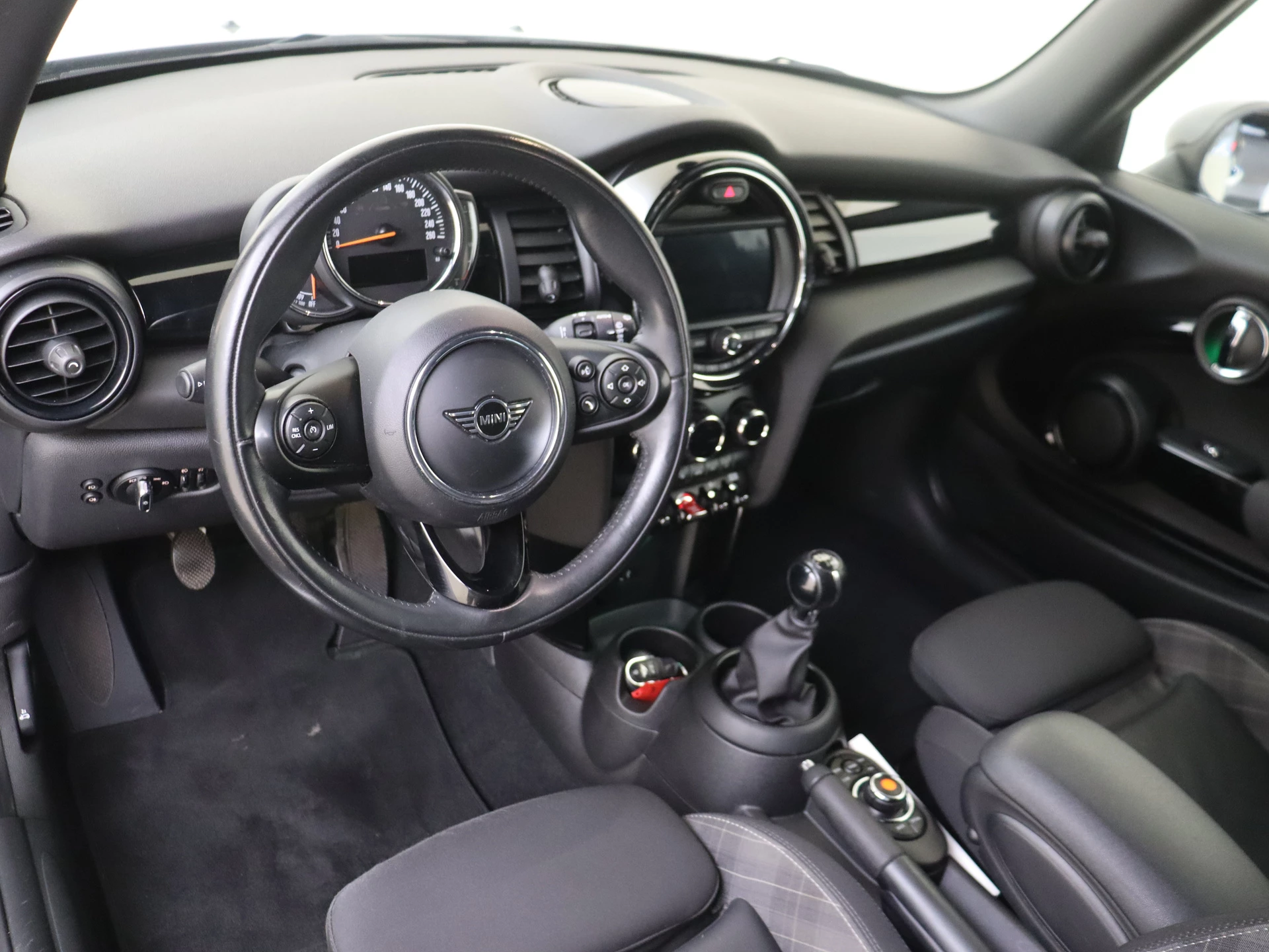 MINI MINI 3-Deurs
