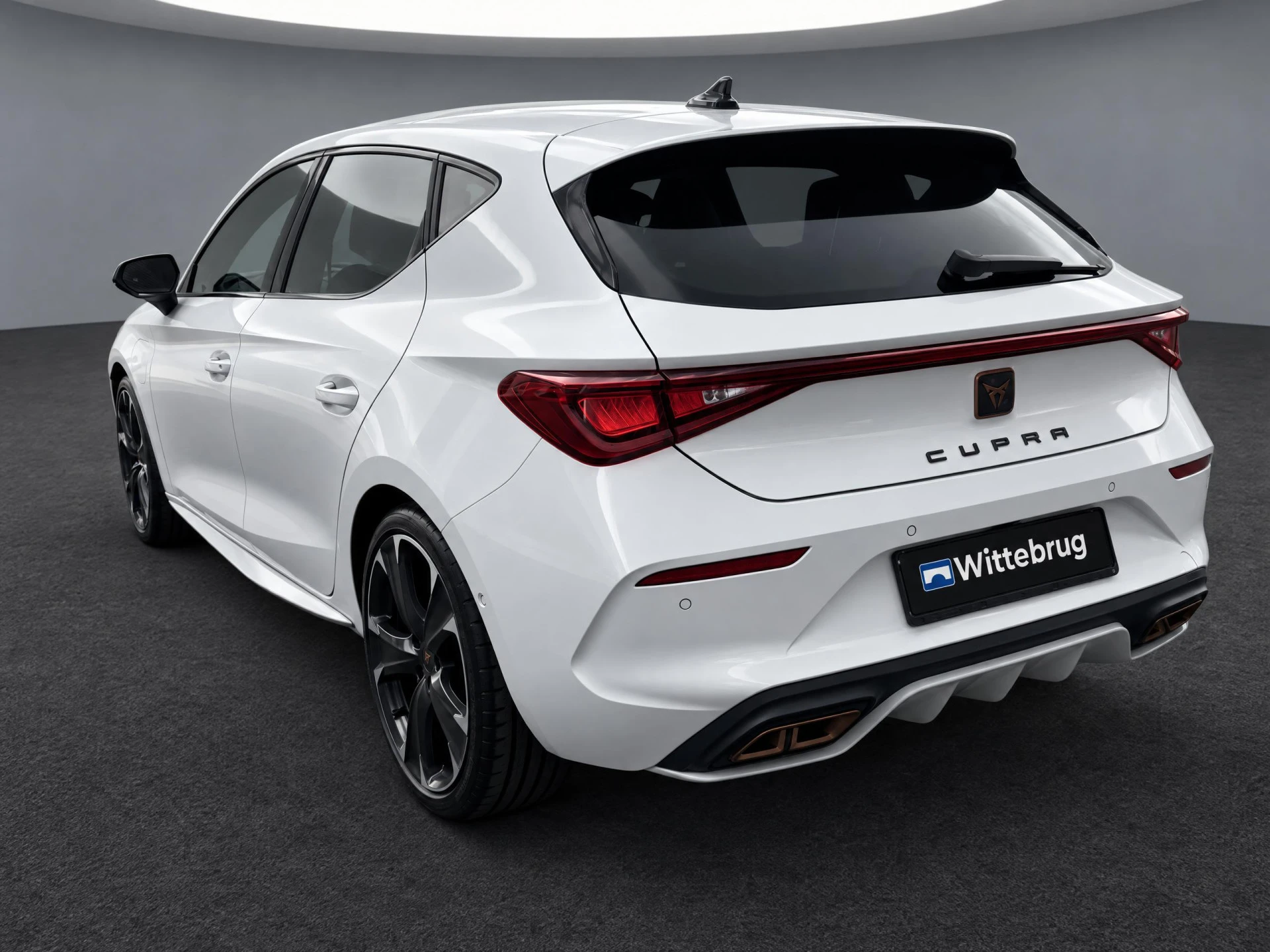 Cupra León