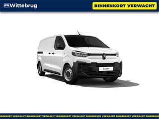 Citroën Jumpy Standaard - Elektrisch