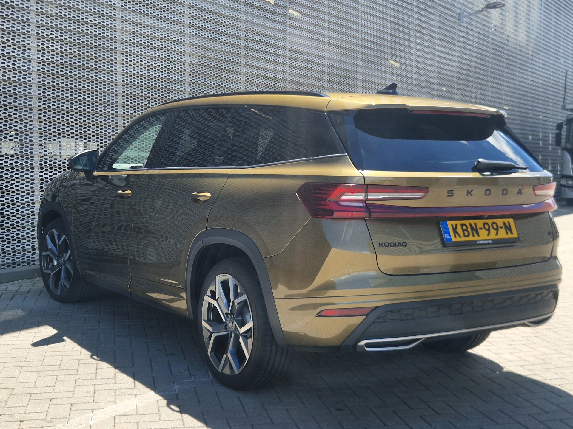 Škoda Kodiaq