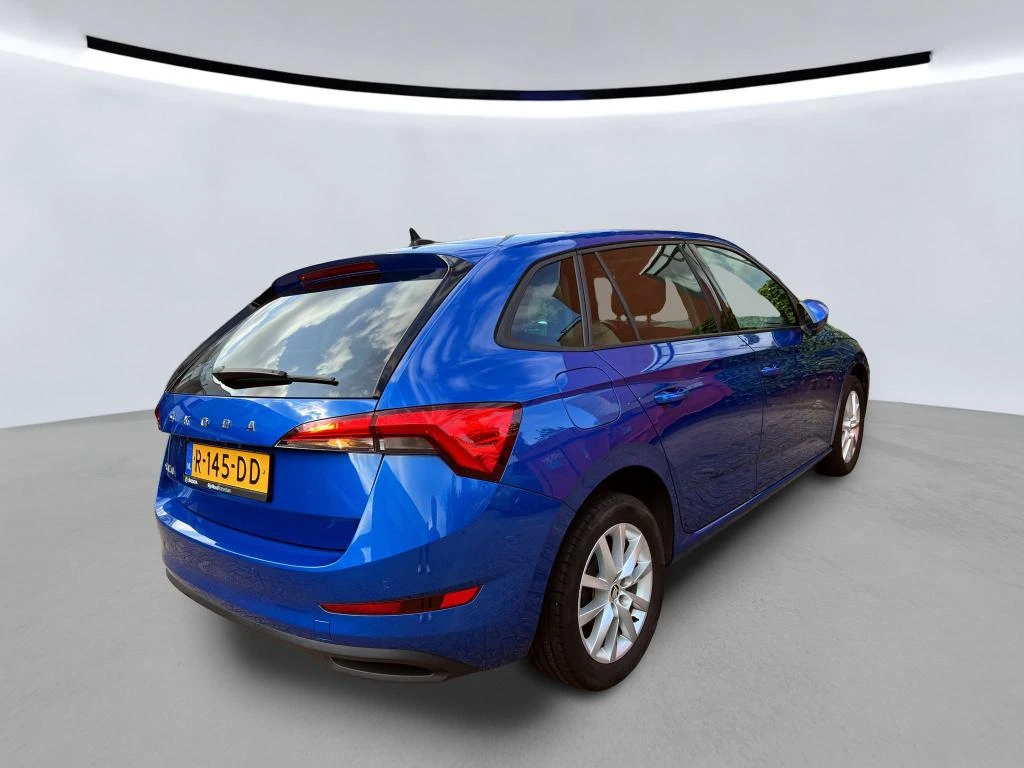 Škoda Scala