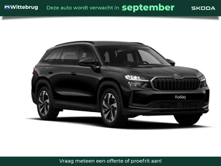 Škoda Kodiaq 1.5 TSI PHEV Business Edition Plus Akoestisch pakket / Trekhaak