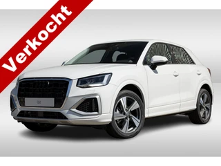 Audi Q2 35 TFSI 150pk S tronic Advanced edition