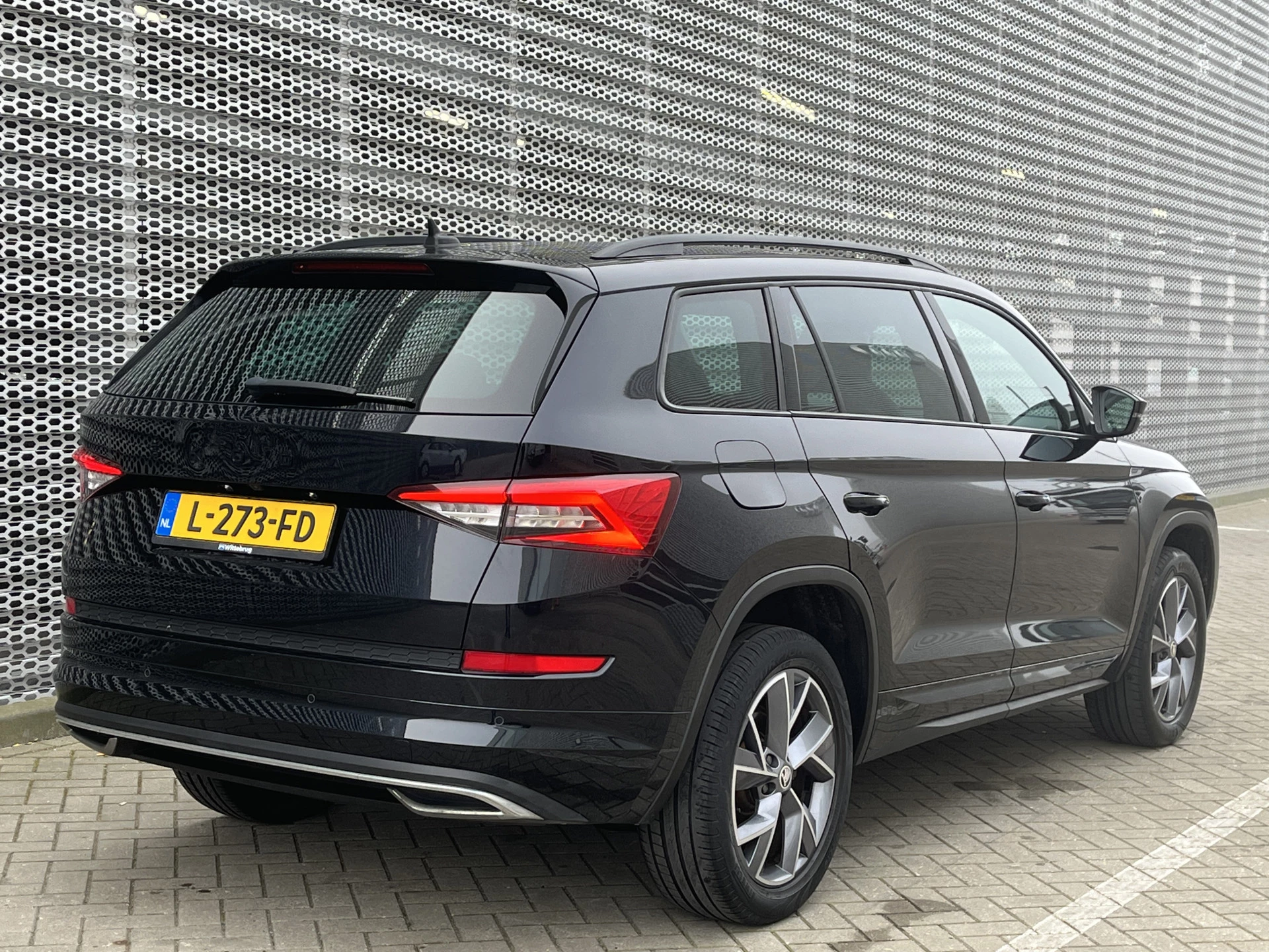 Škoda Kodiaq