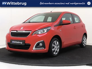 Peugeot 108 1.0 e-VTi Allure Zuinige stadsauto! 