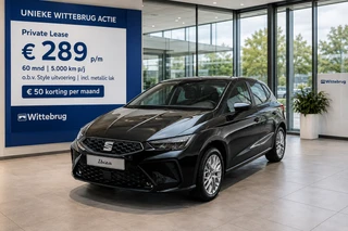 SEAT Ibiza 1.0 EcoTSI Style