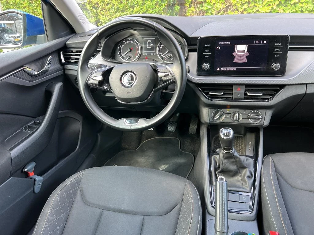 Škoda Scala