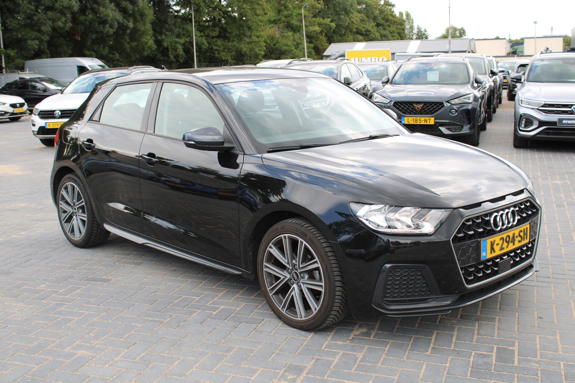 Audi A1 Sportback
