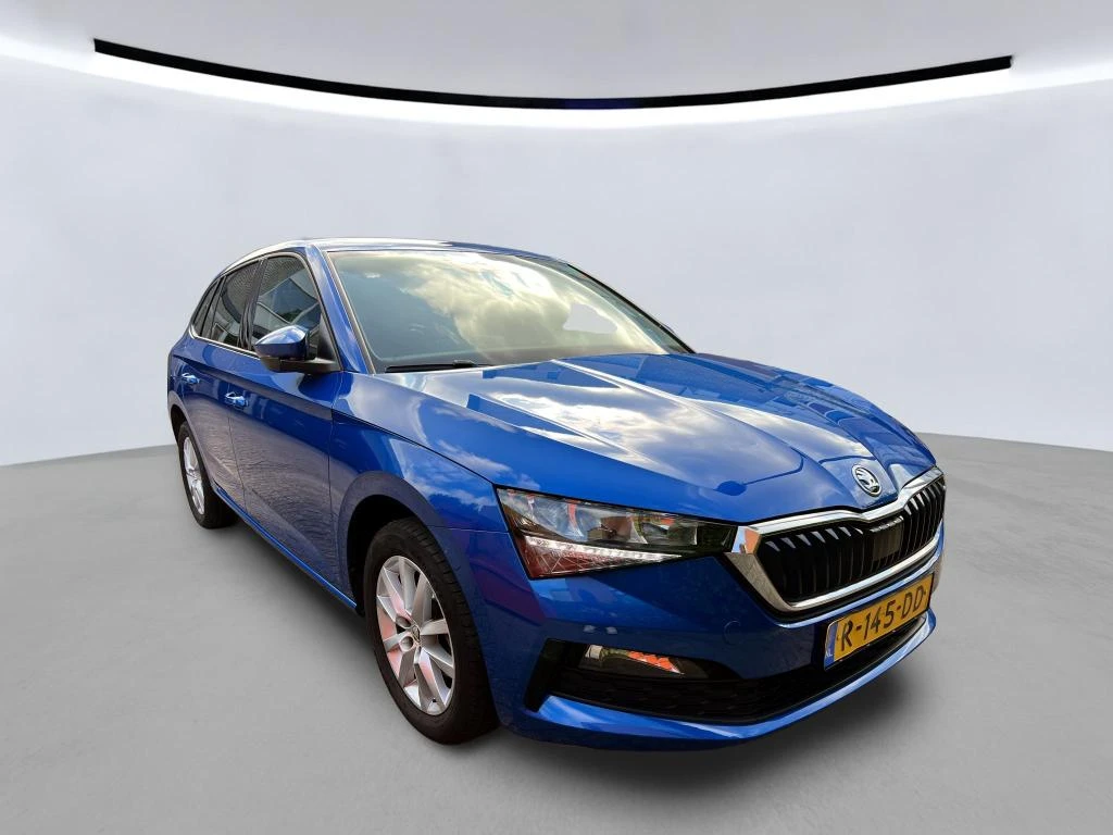 Škoda Scala