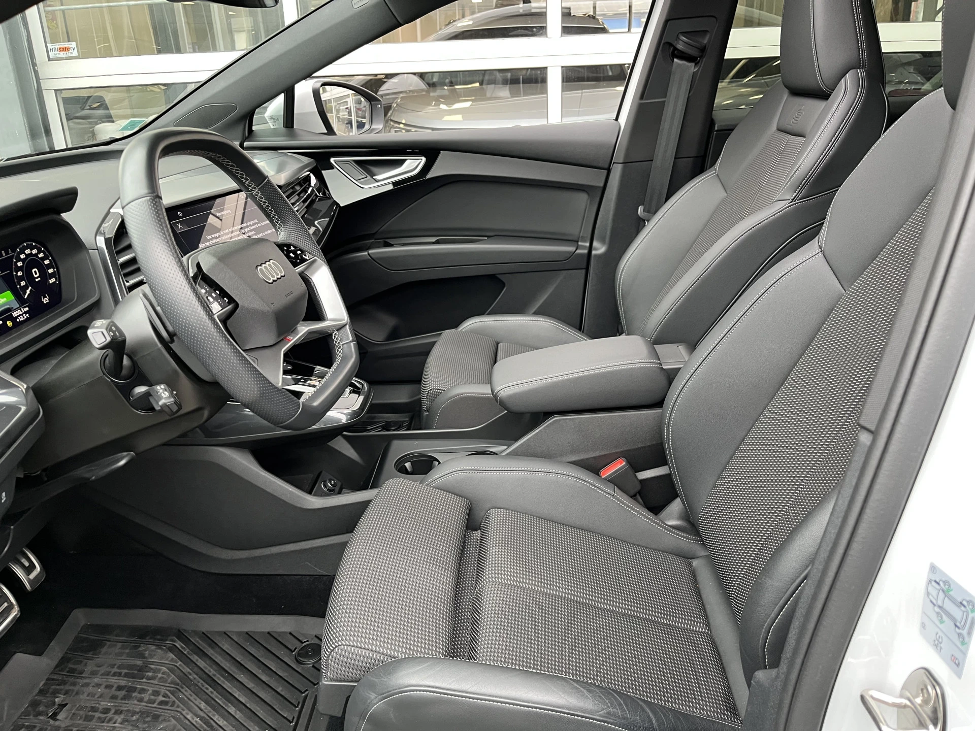 Audi Q4 Sportback e-tron