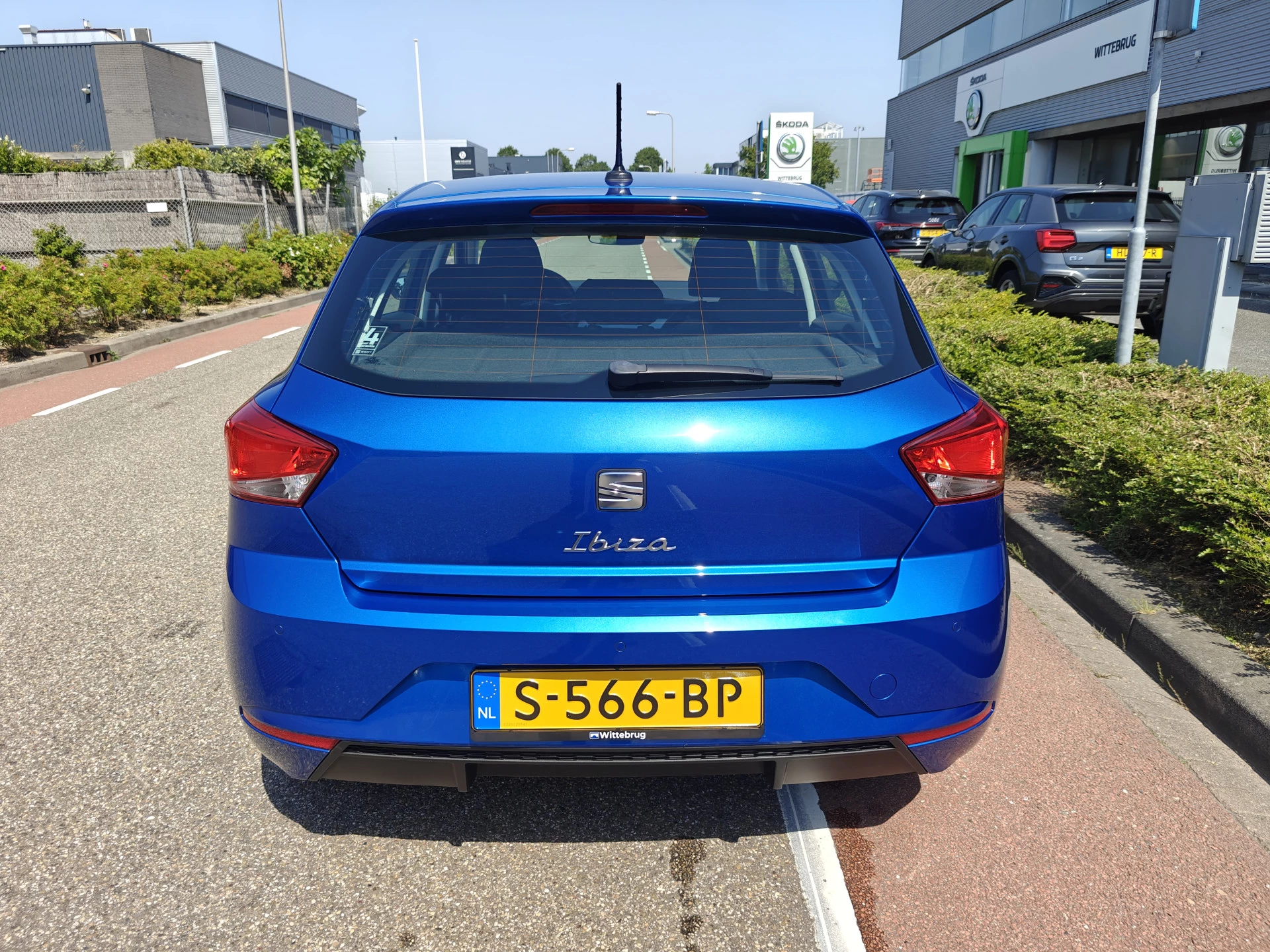 SEAT Ibiza