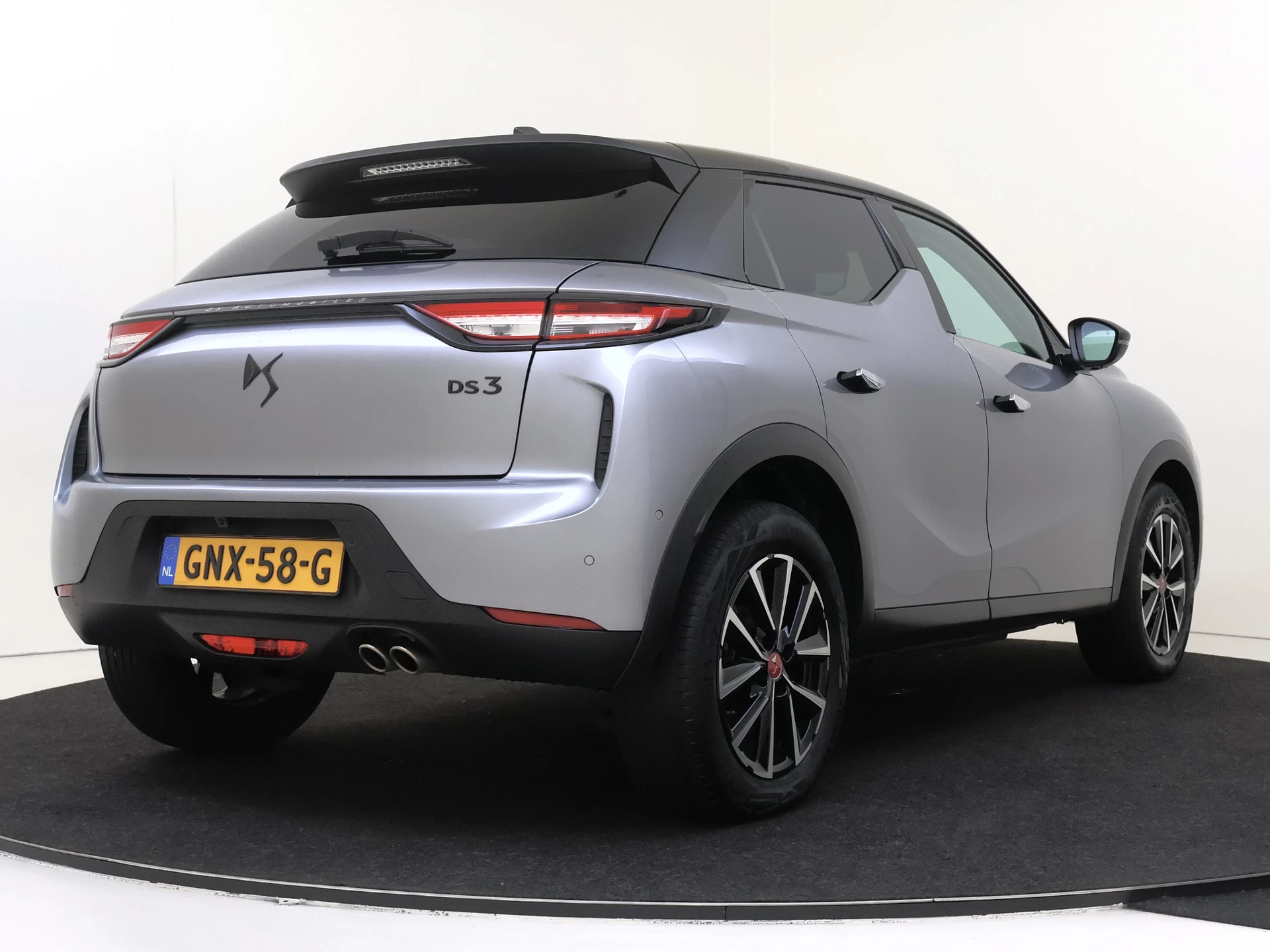 DS DS 3