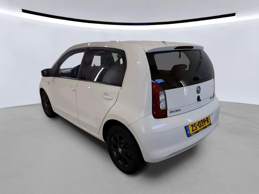 Škoda Citigo