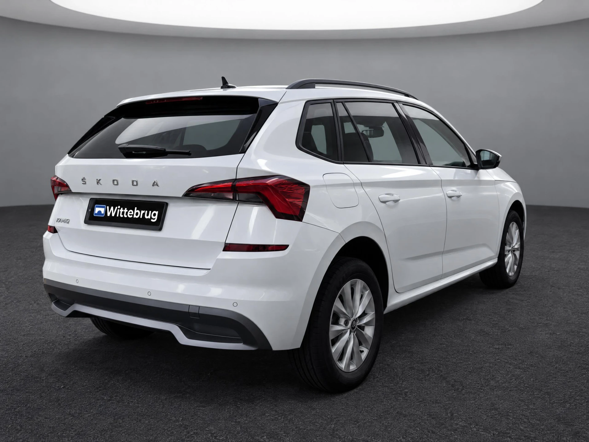 Škoda Kamiq