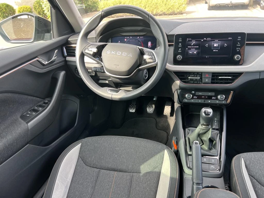 Škoda Kamiq