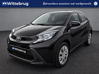 Toyota Aygo X 1.0 VVT-i MT Play