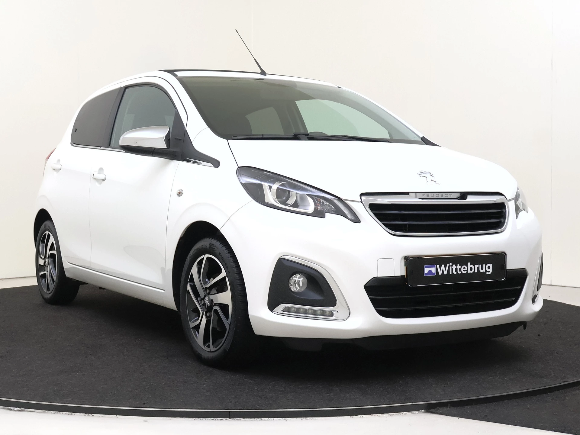 Peugeot 108