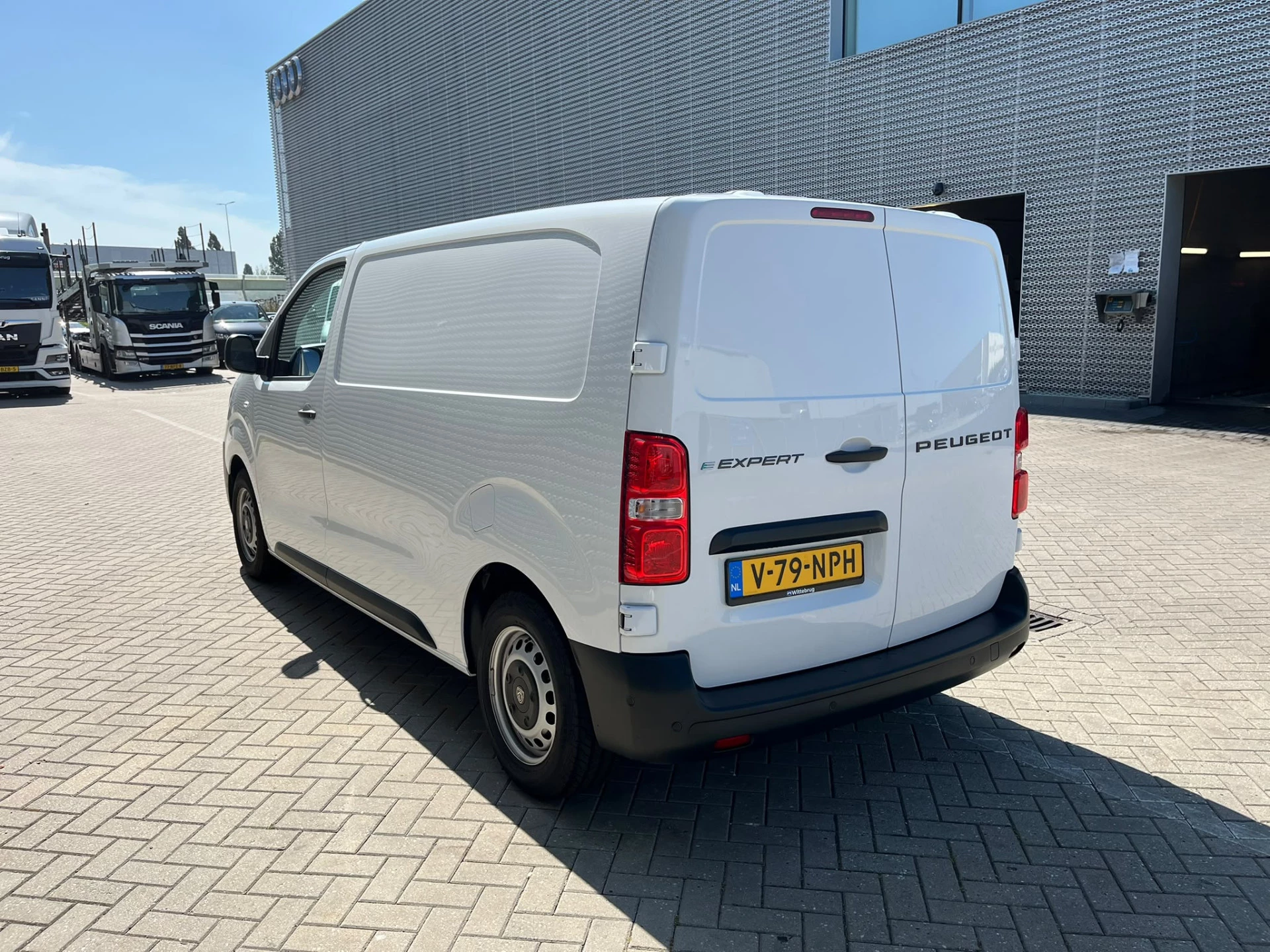 Peugeot e-Expert