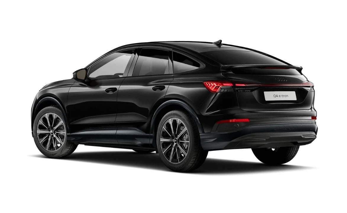 Audi Q4 Sportback e-tron