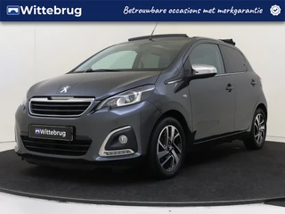 Peugeot 108 1.0 e-VTi Allure TOP! Camera | Apple Carplay | Climate Controle | Vouwdak |