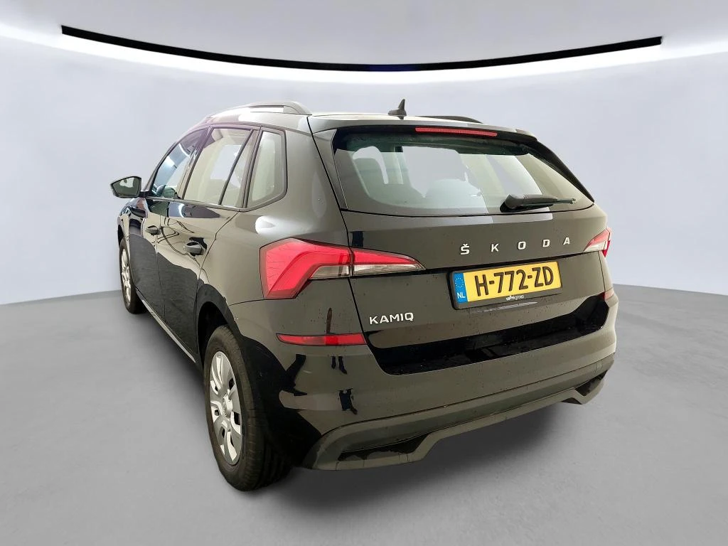 Škoda Kamiq