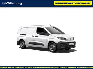 Peugeot Partner Standaard - Elektrisch