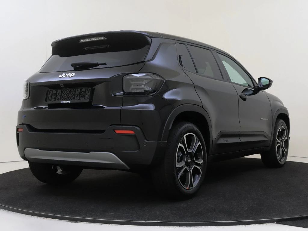 Jeep Avenger