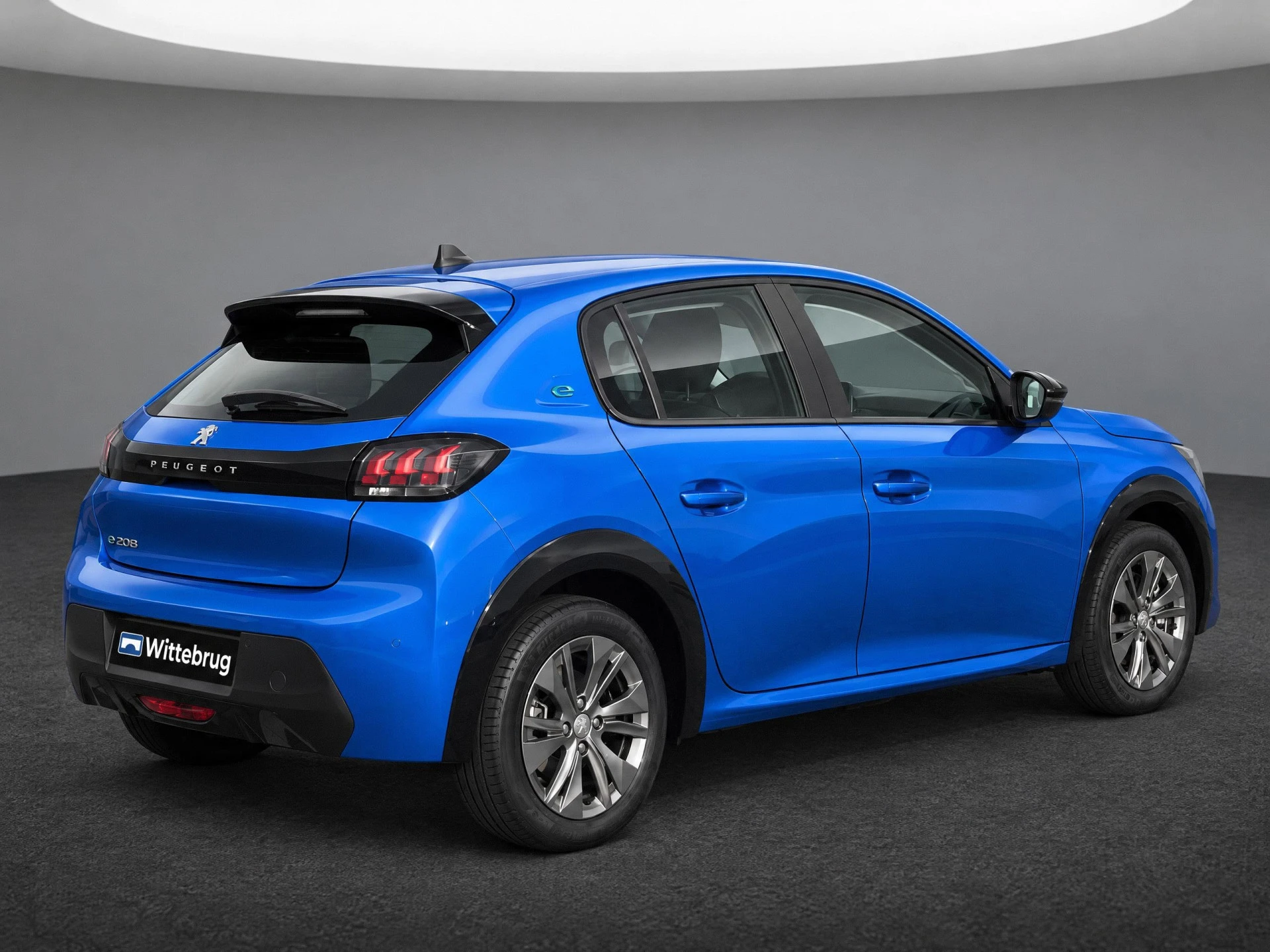 Peugeot e-208