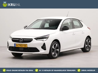 Opel Corsa-e GS Line 1 fase 50 kWh | SoH 93,2 % | Keyless start | Apple carplay | Achteruitrijcarmera | Parkeersensoren achter |