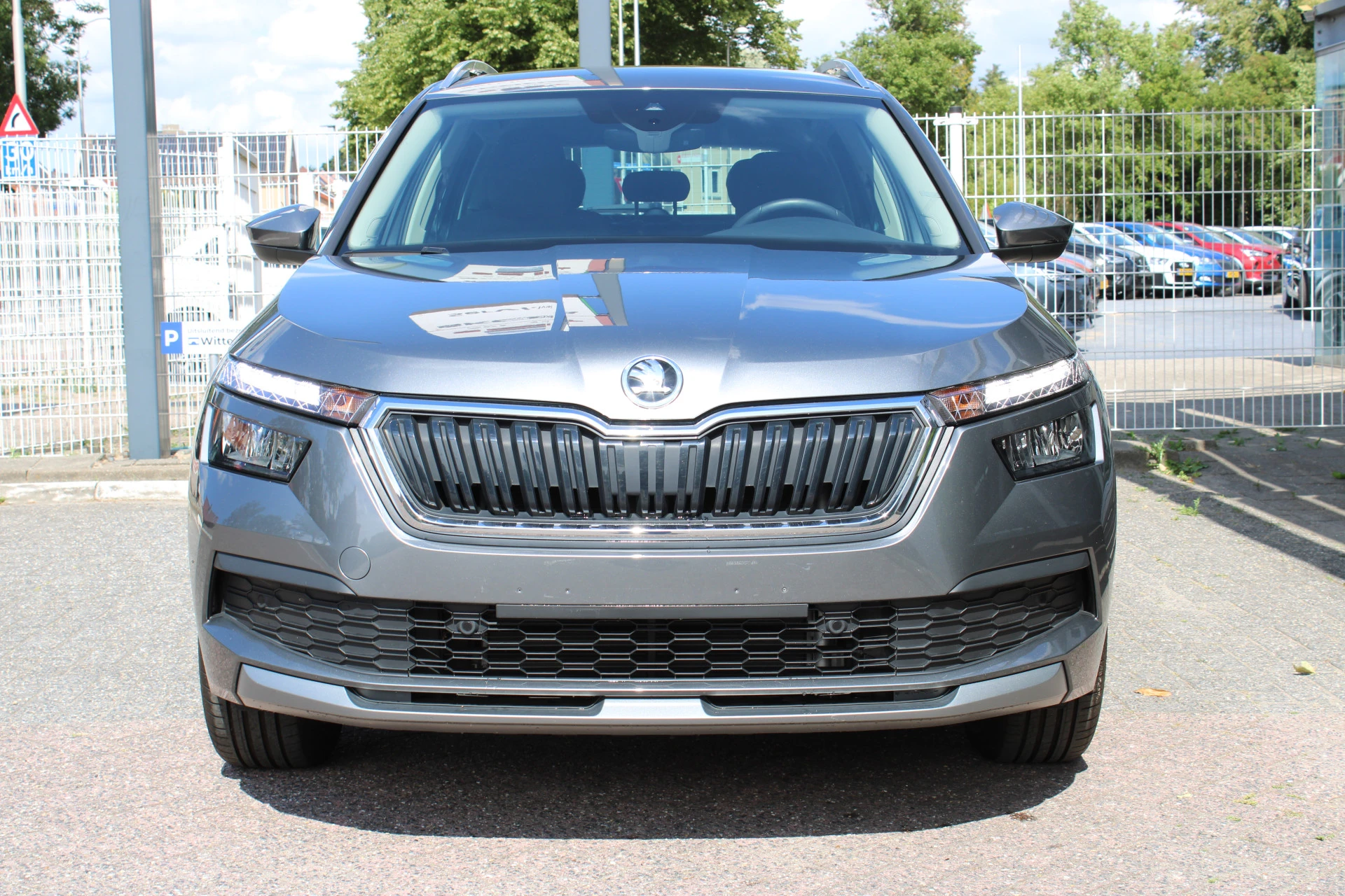 Škoda Kamiq