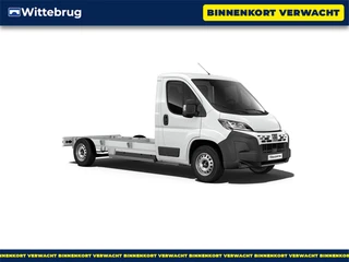Fiat Professional Ducato Standaard - Chassis Cabine