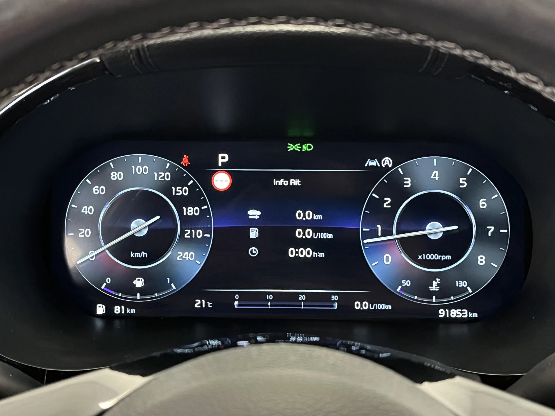 Kia Proceed