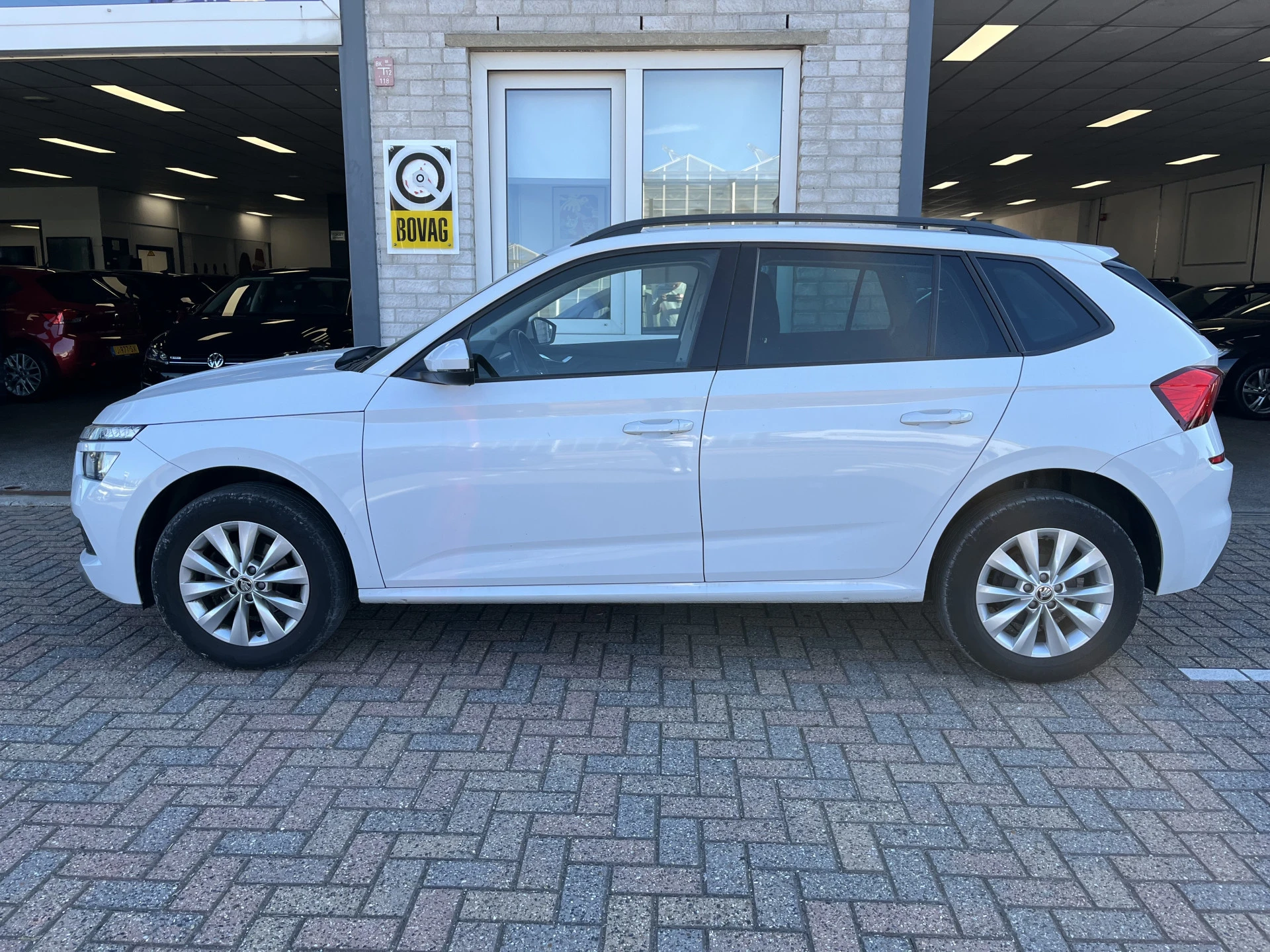 Škoda Kamiq
