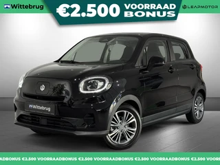 Leapmotor T03 Design 37.3 kWh Volledig Elektrisch met 265 km WLTP Range, Airconditioning, Panoramadak, Adaptive Cruise Control en Uit voorraad leverbaar!