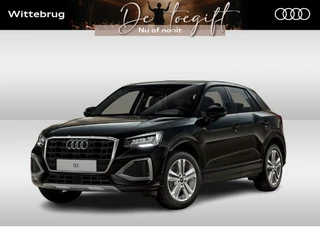 Audi Q2 35 TFSI 150pk S tronic Advanced edition