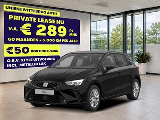 SEAT Ibiza 1.0 EcoTSI Style