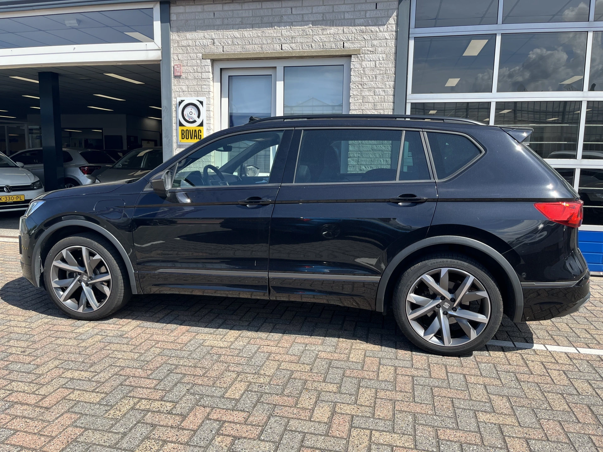 SEAT Tarraco