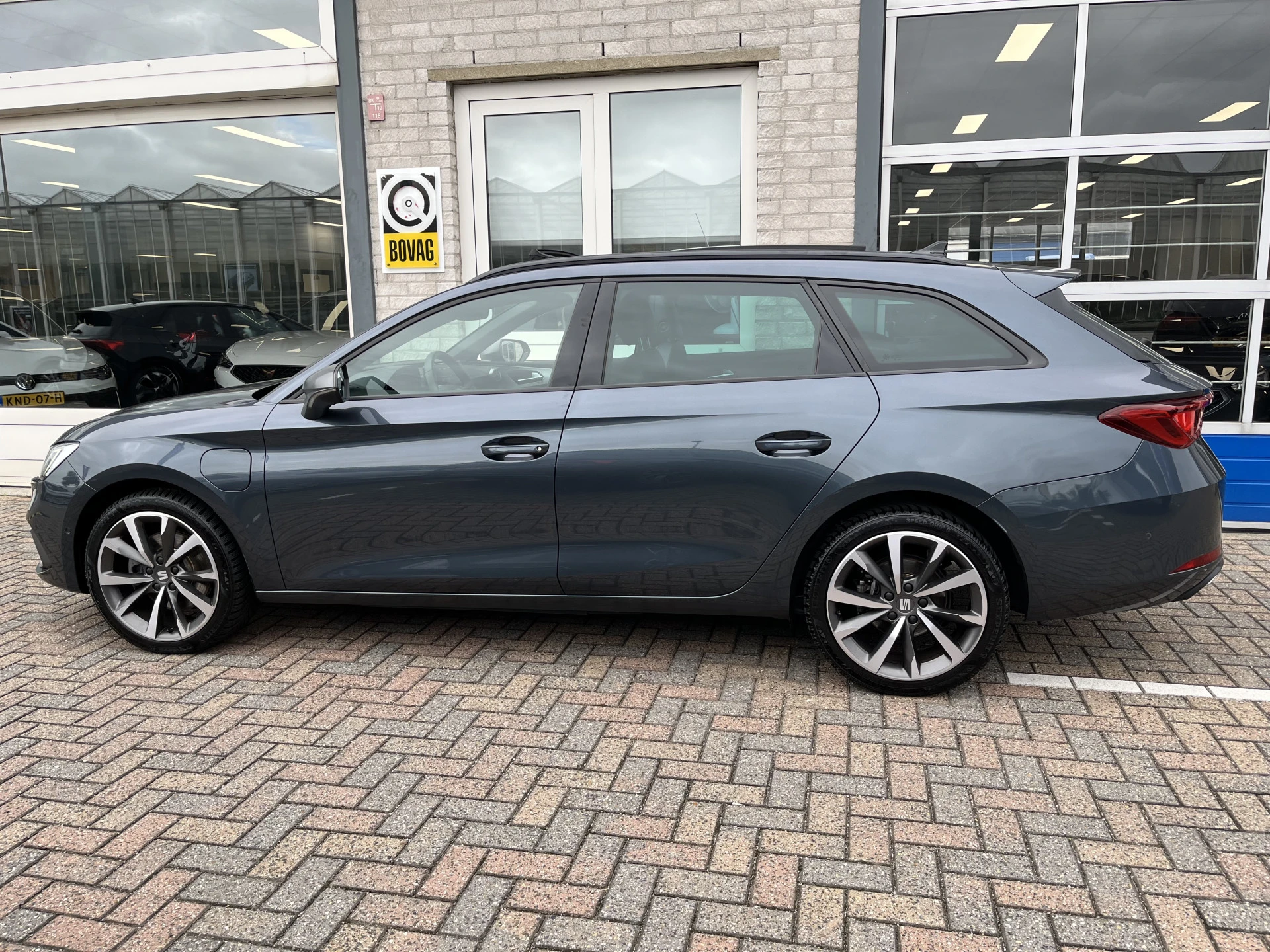 SEAT León