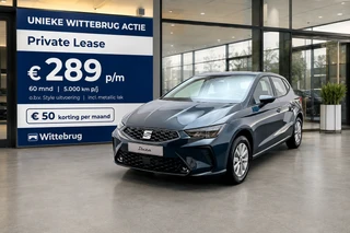 SEAT Ibiza 1.0 EcoTSI Style